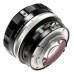 Nikon Nikkor-S.C Auto 55mm f/1.2 Lens
