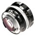 Nikon Nikkor-S.C Auto 55mm f/1.2 Lens