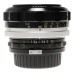 Nikon Nikkor-S.C Auto 55mm f/1.2 Lens