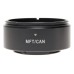 Novoflex MFT/CAN Canon FD to Micro Four Thirds Adapter
