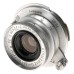 Leica Summaron 35mm f/3.5 Lens with Accessories