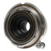 Leica Summaron 35mm f/3.5 Lens with Accessories