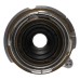 Leica Summaron 35mm f/3.5 Lens with Accessories