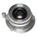 Leica Summaron 35mm f/3.5 Lens with Accessories