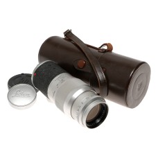 Leica Leitz Hektor 135mm f/4.5 Telephoto Lens