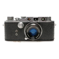 Tanack IV-S Rangefinder Camera with Tanar 50mm f/2.8 Lens