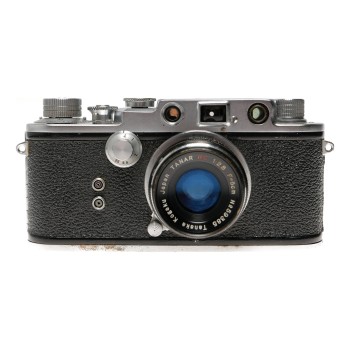 Tanack IV-S Rangefinder Camera with Tanar 50mm f/2.8 Lens Tanack IV-S Rangefinder Camera with Tanar 50mm f/2.8 Lens