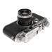 Tanack IV-S Rangefinder Camera with Tanar 50mm f/2.8 Lens Tanack IV-S Rangefinder Camera with Tanar 50mm f/2.8 Lens