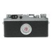 Leica IIIg rangefinder Leitz Summicron 2/50 Collapsible lens