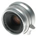 Leica Summaron 2.8/35 mm Screw RARE M39 rangefinder lens LTM