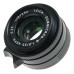 Leica Summicron-M 35mm f2 ASPH 6 bit coded 11879 boxed