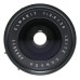 Leica Elmarit 1:2.8/28 mm vintage lens Canada hood infinity tab 9 elements
