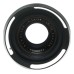 Leitz black Summilux 1.4/35mm infinity lock Canada Rare