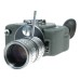 TR8 Beaulieu 8mm film camera Angenieux zoom lens 1.8 F.9-36mm K1