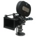 Arri IIc Arriflex 35mm film camera vintage 3 lens turret set cased