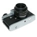 Leicaflex SL2 chrome camera Summicron-R 2/50mm cap Leica hood manual