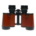 Swarovski Habicht feldstecher 8x30 Binoculars Tan matching case and box