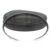 Zenza Bronica 82mm L-1A camera lens filter in pouch