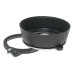 Leica camera lens polaroid filter 13352 x hood shade swing type
