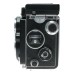 Rolleiflex 3.5f Zeiss Planar 3.5/75mm TLR SERVICED film camera USED