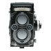 Rolleiflex 3.5f Zeiss Planar 3.5/75mm TLR SERVICED film camera USED