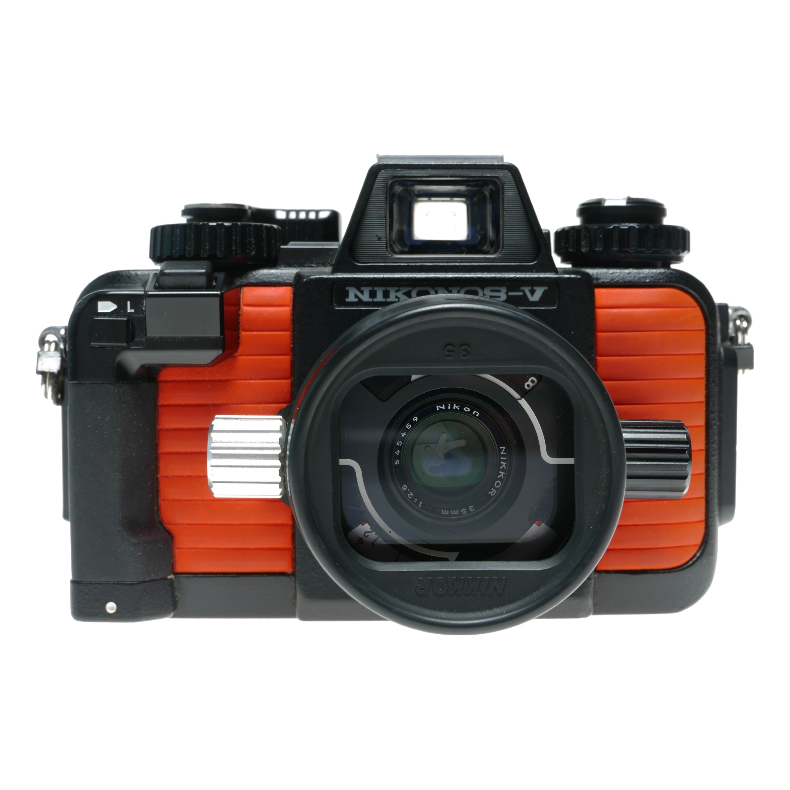 ニコン Nikon ニコノスV NIKONOS-V ＋SB105ストロボ アーム Yahoo!オークション -「nikon sb-105」の落札相場・落札価格