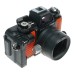 Nikonos-V underwater film camera Nikon 2.5/35mm lens SB103 set