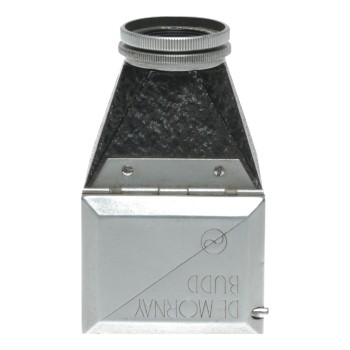 De Morney Budd viewfinder camera accessory vintage contax leica repair