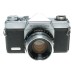 Kowaflex film camera Prominar 1:2 f=50mm lens boxed case caps more
