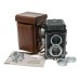Rolleicord III vintage film camera TLR medium format Xenar 3.5/75