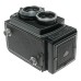 Rolleicord III vintage film camera TLR medium format Xenar 3.5/75