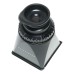 Hasselblad camera chimney finder focusing magnifier 500C/M