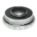Kowa/Six T/3 medium format Kowa 6 camera lens adapter mount chrome