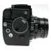 Kowa SIX MM Black SLR medium format camera 2.8/85mm lens finder