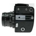 Kowa SIX MM Black SLR medium format camera 2.8/85mm lens finder