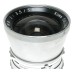 KOWA 1:3.5/55 mm chrome Kowa Six camera lens wide angle