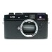 Leica M9 black paint digital camera 10704 boxed charger complete