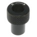 Leica Black paint camera rewind knob spare part M3 M2 brassing