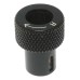 Leica Black paint camera rewind knob spare part M3 M2 brassing