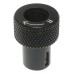 Leica Black paint camera rewind knob spare part M3 M2 brassing