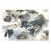 Leica Leitz spare parts assortment lot remains of service department