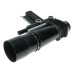 Novoflex prime tele lens 1:4 f=240mm bellows trigger focus 42mm mount