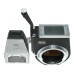 Visoflex III Leica rangefinder to SLR converter with prism clean