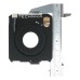 Linhof Technika recessed lens board with release cable fitting