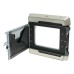 Linhof Technika 70 rear rotating back with ground glass accessory spare part
