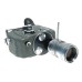TR8 Beaulieu 8mm film camera Angenieux zoom lens 1.8 F.9-36mm K1