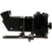 Pan-Field 4x5 View Camera Kit Schneider 90mm 210mm Lenses