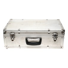 Vintage Starfoto Aluminum Camera Hard Case Flight Trunk