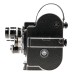 REX 4 Bolex H16 Reflex 16mm Cine Camera 3 Switar Lenses f10mm