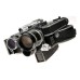 REX 4 Bolex H16 Reflex 16mm Cine Camera 3 Switar Lenses f10mm